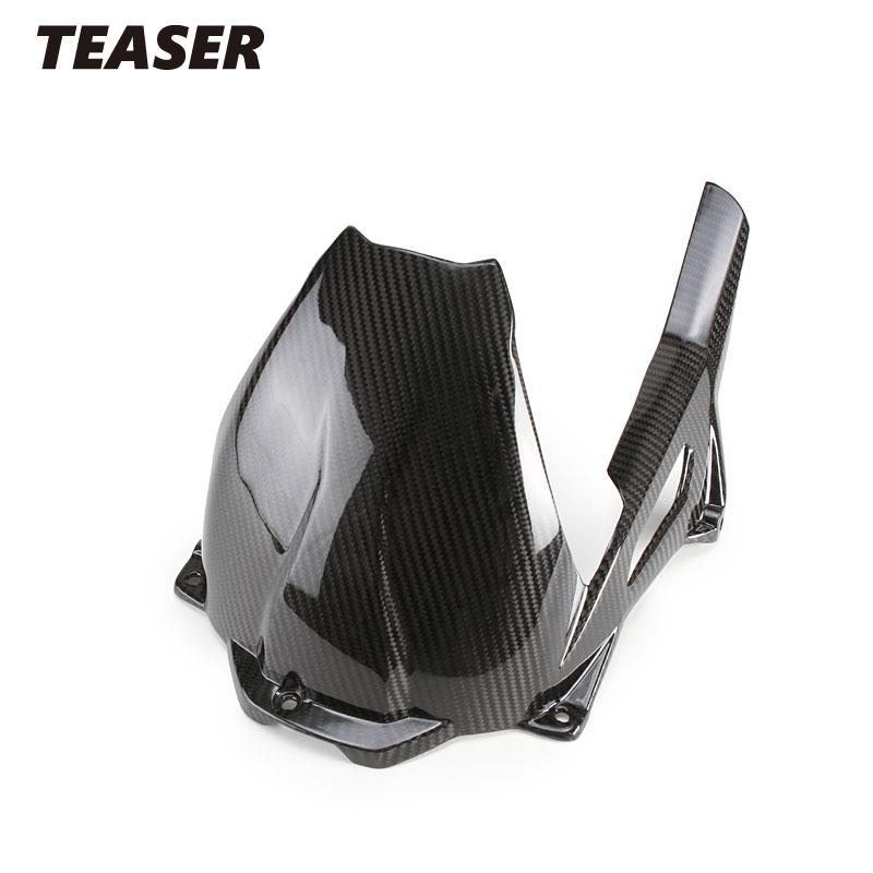 TEASER RFB02G REAR FENDER [DRY CARBON HG] BMW S1000XR (20-26