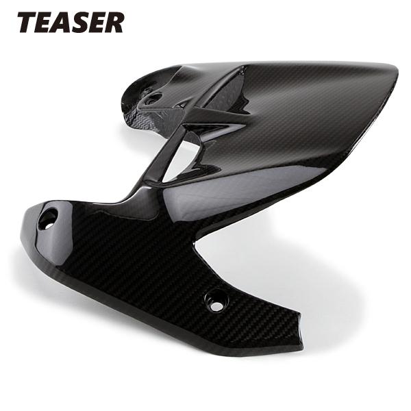 TEASER RFD01G REAR FENDER [DRY CARBON HG] DUCATI X-DIAVEL (16-26