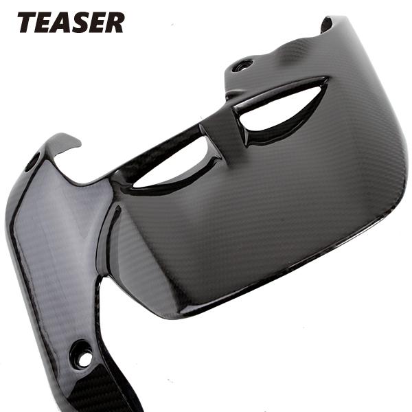 TEASER RFD01G REAR FENDER [DRY CARBON HG] DUCATI X-DIAVEL (16-26