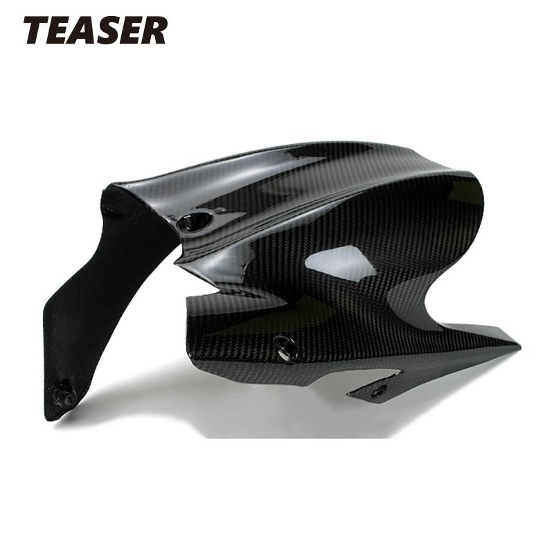 TEASER RFD02G REAR FENDER [DRY CARBON HG] DUCATI DIAVEL ティーザー 