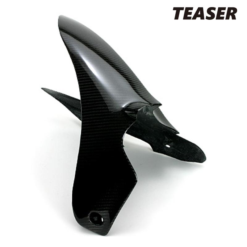 TEASER RFD02G REAR FENDER [DRY CARBON HG] DUCATI DIAVEL ティーザー