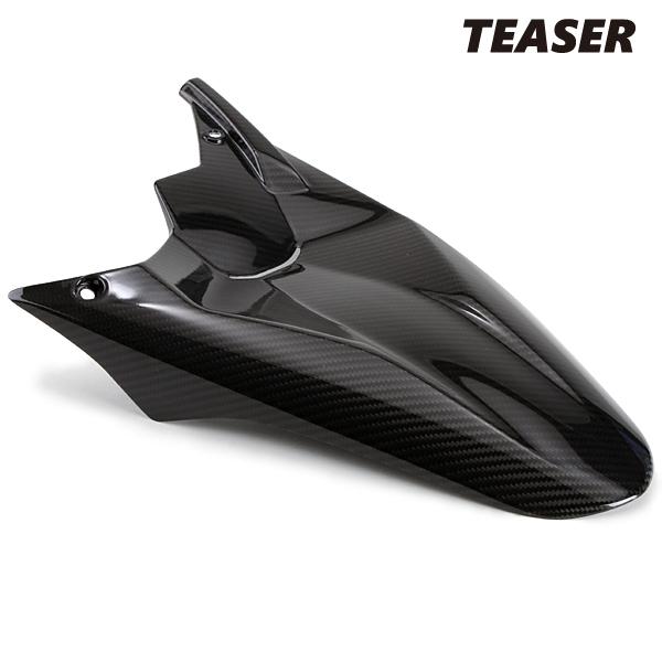 TEASER RFD04G REAR FENDER [DRY CARBON HG] DUCATI MULTISTRADA1260/S