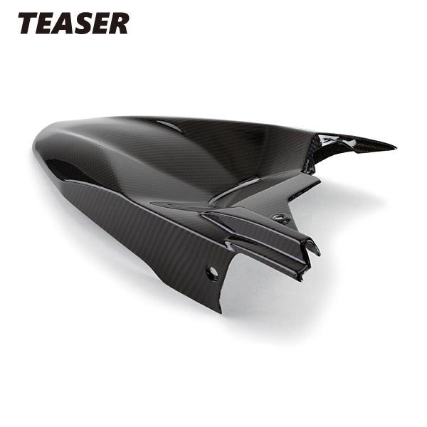 TEASER RFD04G REAR FENDER [DRY CARBON HG] DUCATI MONSTER1200S (16
