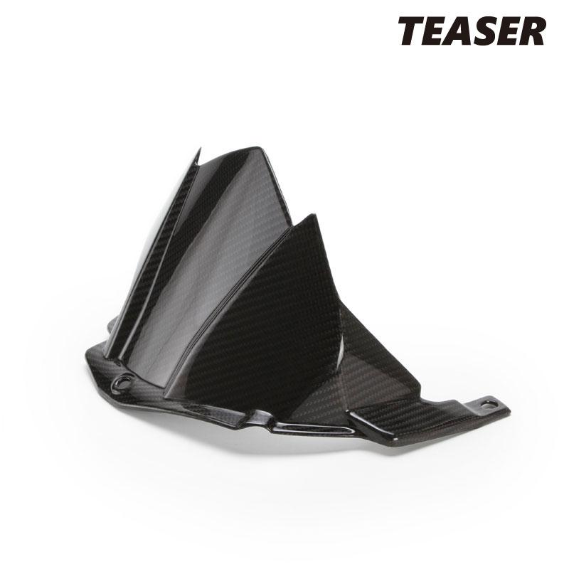 TEASER RFK07G REAR FENDER [DRY CARBON HG] Kawasaki Z-H2 (21