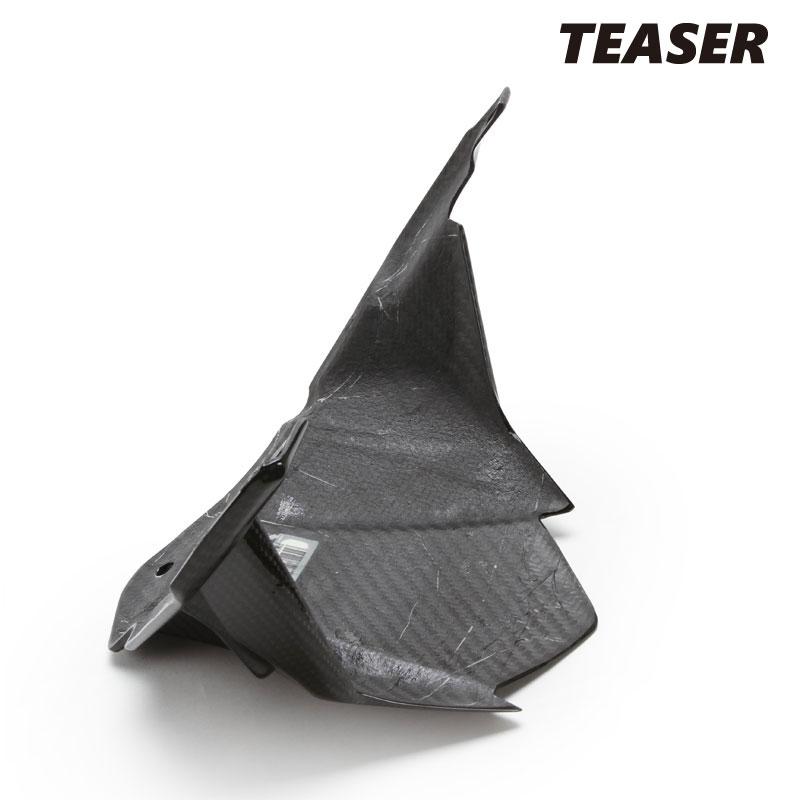 リアフェンダー TEASER RFK07G REAR FENDER [DRY CARBON HG] Kawasaki Z-H2 (21