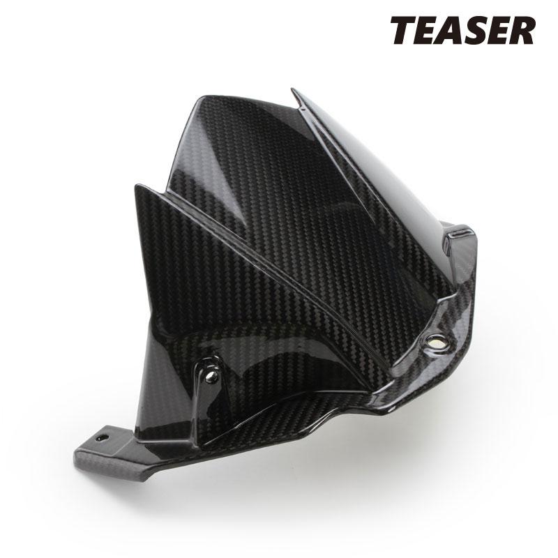 TEASER RFK07G REAR FENDER 【DRY CARBON HG】 Kawasaki Z-H2 (21