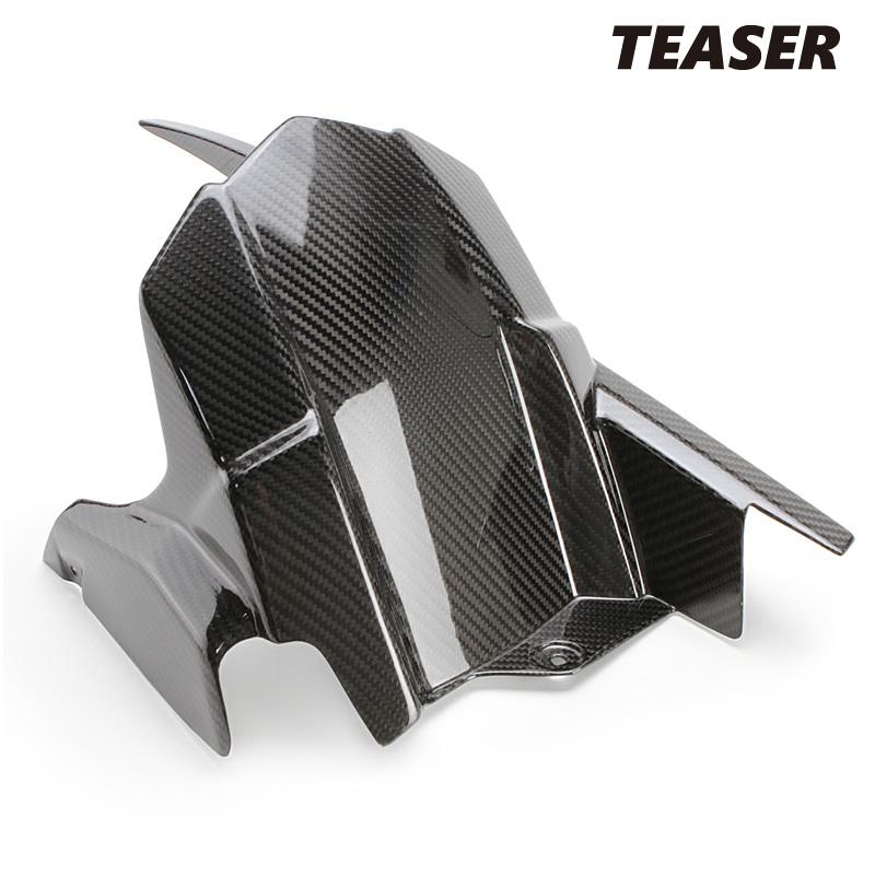 TEASER RFK09G REAR FENDER [DRY CARBON HG] Kawasaki Z900RS (18-26 