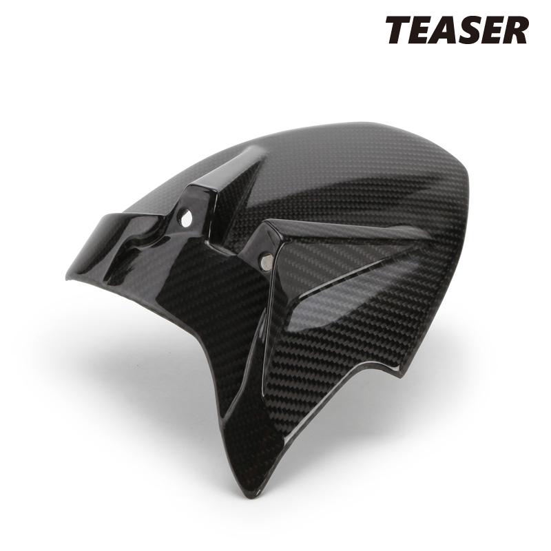 KTM 1290 super duke カーボンリアインナーフェンダー TEASER RFKT05G REAR FENDER [DRY CARBON HG] KTM 990 DUKE/R (24-26