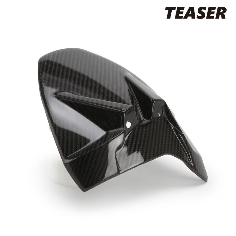 TEASER RFKT05G REAR FENDER [DRY CARBON HG] KTM 990 DUKE (24