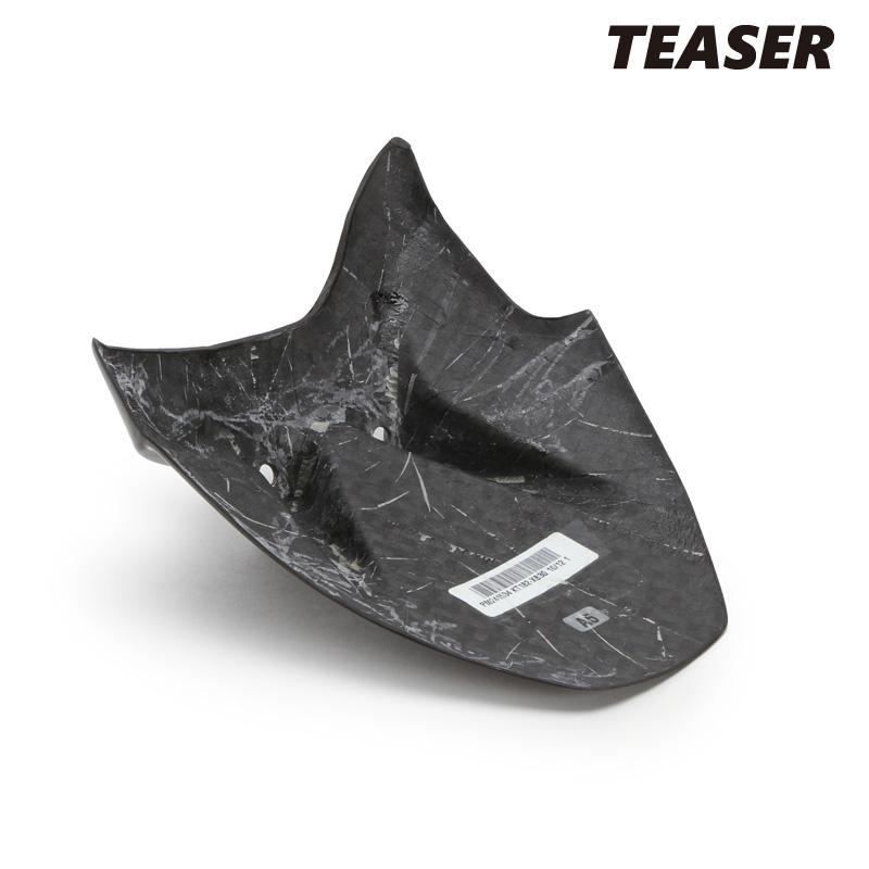 TEASER RFKT05G REAR FENDER [DRY CARBON HG] KTM 990 DUKE (24