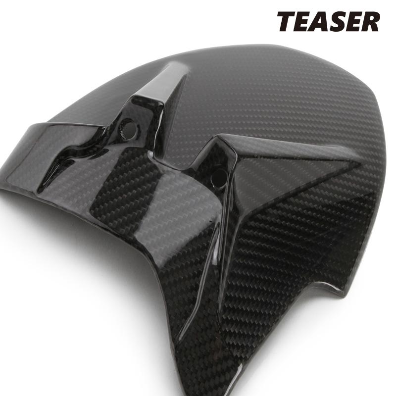TEASER RFKT05G REAR FENDER 【DRY CARBON HG】 KTM 990 DUKE (24
