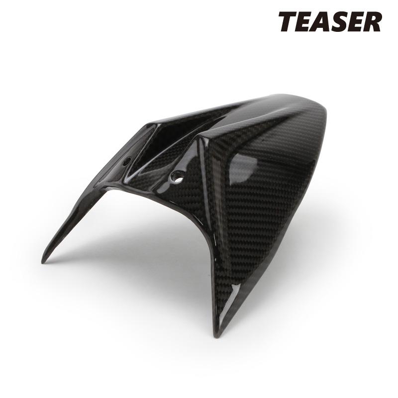 TEASER RFKT06G REAR FENDER [DRY CARBON HG] KTM 790 DUKE (21-24