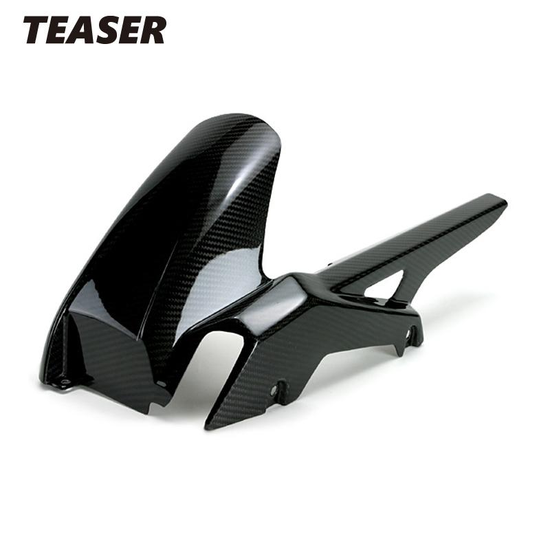 TEASER RFS01G REAR FENDER[DRY CARBON HG] SUZUKI GSR750 ティーザー