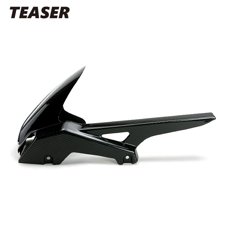 TEASER RFS01G REAR FENDER [DRY CARBON HG] SUZUKI GSR750 ティーザー