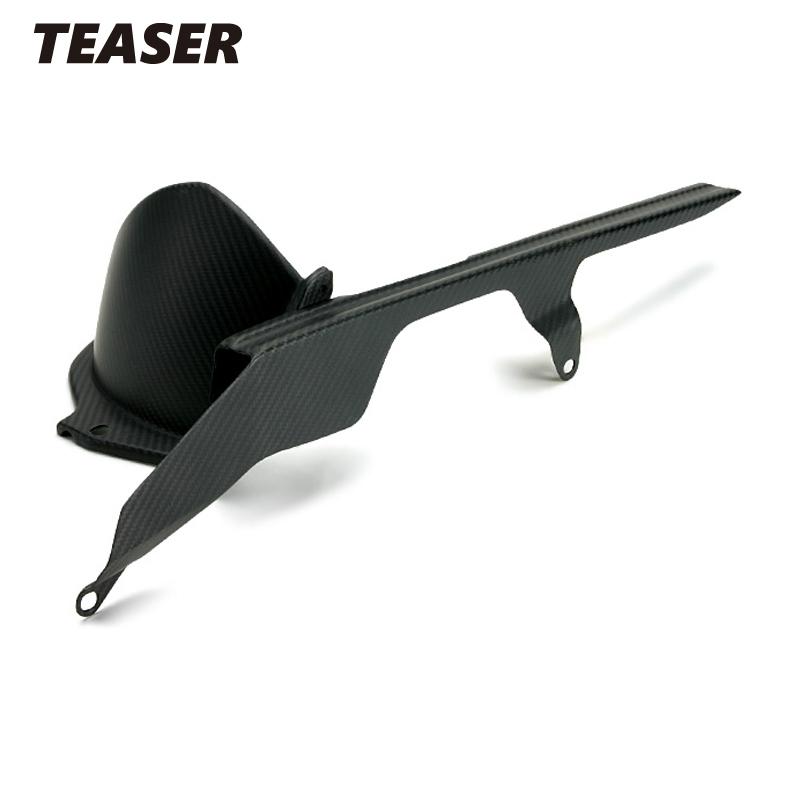 TEASER RFY01 REAR FENDER [DRY CARBON] YAMAHA YZF-R1 (09 