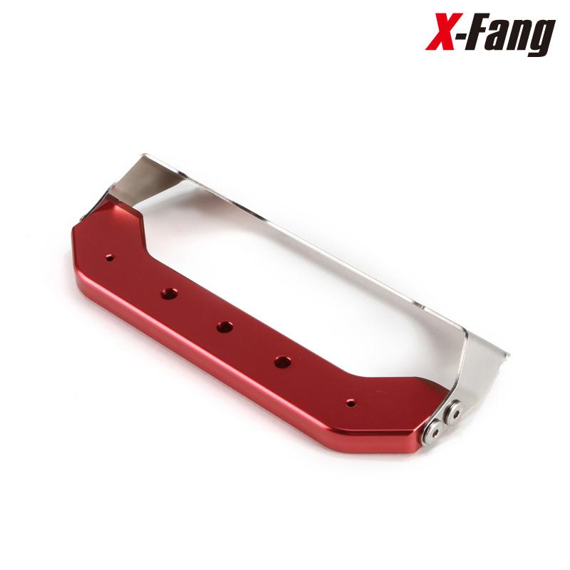 X-Fang RG18444RD Billet Rear Gate Grip LimitedCollar[RED] ビレット