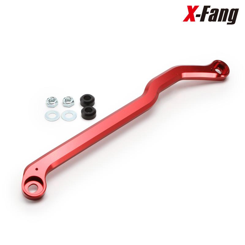 X-Fang RLB43665 Rear Lower Arm Brace リア ロアアームブレース