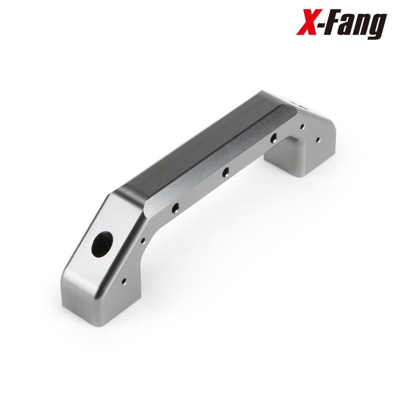 X-Fang SGC20057LGM Billet Side Assist Gate Grip type C Limited