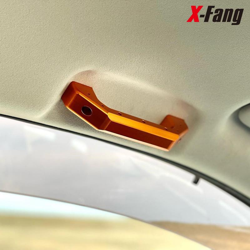 X-Fang SGC20057OR Billet Side Assist Gate Grip type C Limited