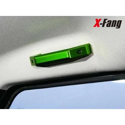 Assist Grip type C 2個セットX-FANGグリーン