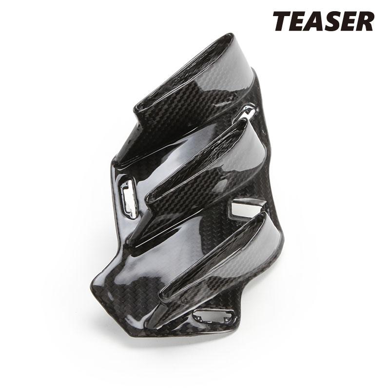 TEASER SPH02G SIDE WINGLETS [DRY CARBON HG] HONDA CBR1000RR-R (20