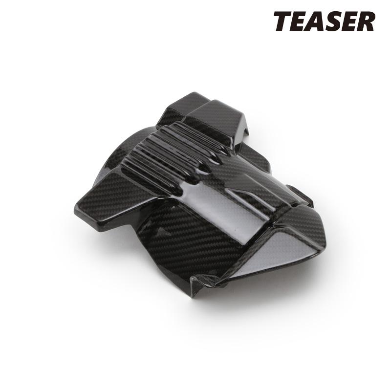 TEASER SPH03G ENGINE COVER [DRY CARBON HG] HONDA GOLD WING TOUR