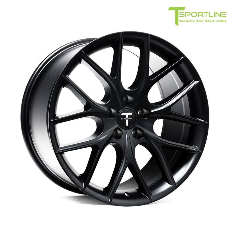 SR199595114SB T Sportline Tesla Model Y 19inch ティースポーツ