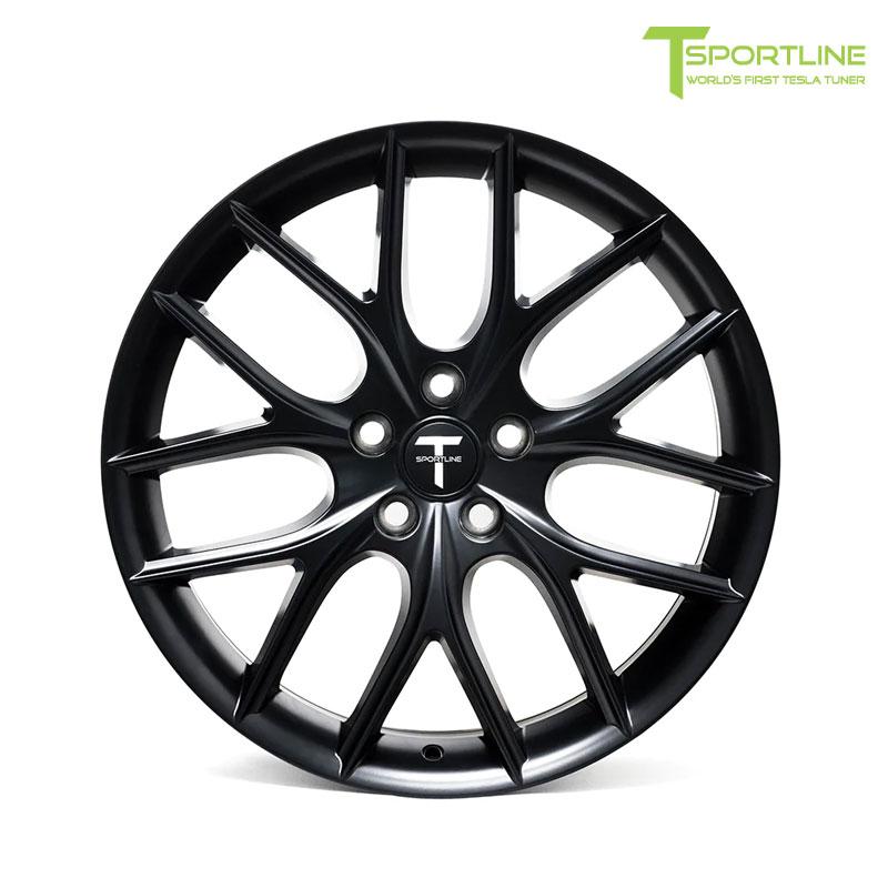 SR199595114SB T Sportline Tesla Model Y 19inch ティースポーツ