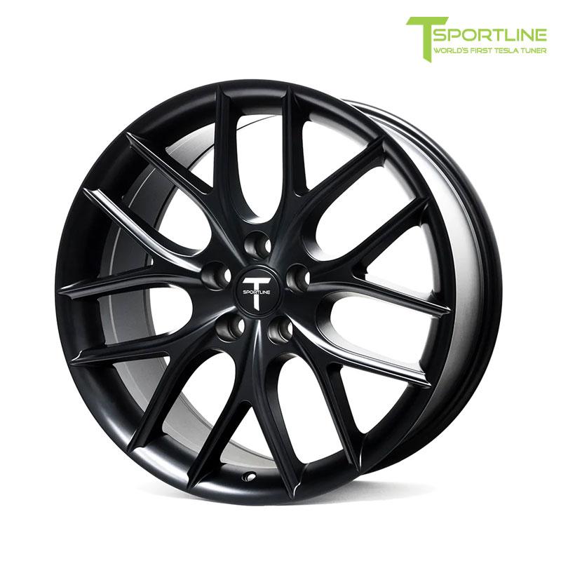 SR199595114SB T Sportline Tesla Model Y 19inch ティースポーツ