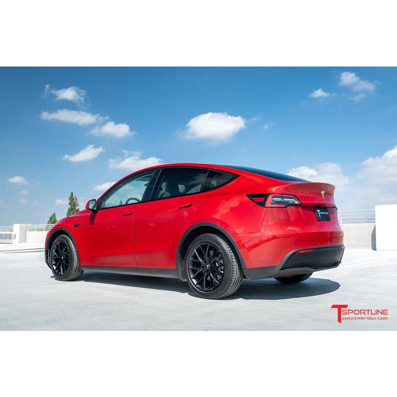 SR199595114SB T Sportline Tesla Model Y 19inch ティースポーツ
