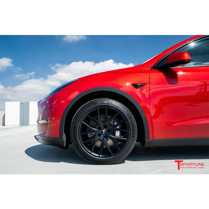 SR199595114SB T Sportline Tesla Model Y 19inch ティースポーツ