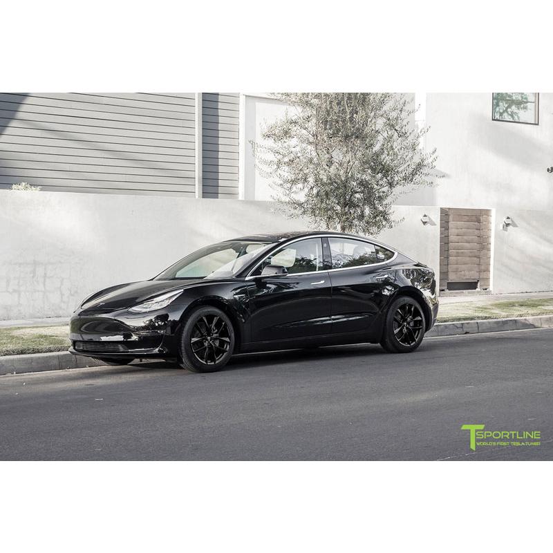 SS188585114GB T Sportline Tesla Model 3 テスラ モデル 3 ホイール