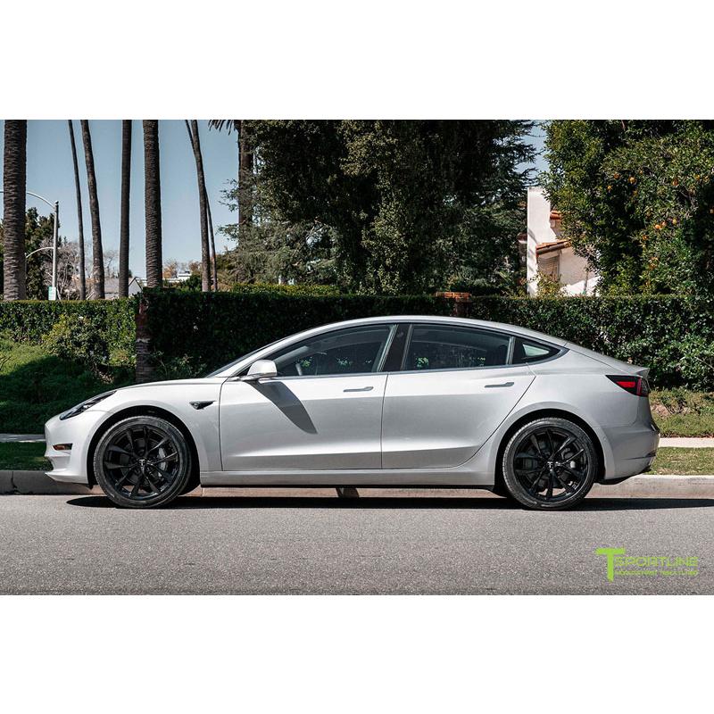 20％OFF]SS198585114GB T Sportline Tesla Model 3 テスラ モデル ３ ホイール 19 TSS Flow  【Gloss Black】 : ss198585114gb : RAMBUTAN - 通販 - Yahoo!ショッピング