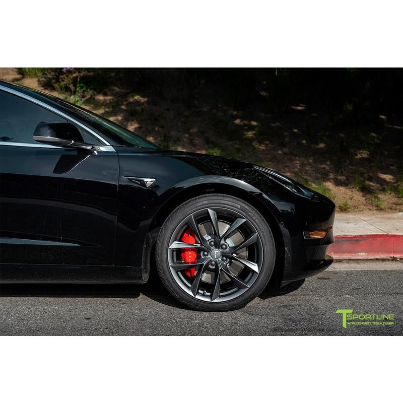 SS198585114SY T Sportline Tesla Model 3 テスラ モデル 3 ホイール