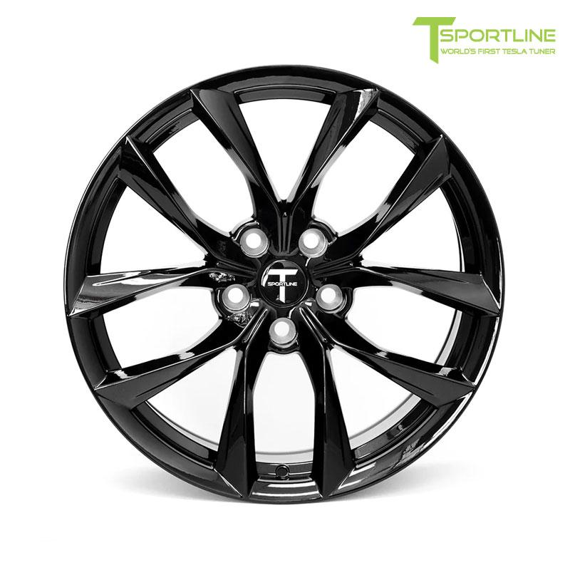 20％OFF]SS199595114GB T Sportline Tesla Model Y 19inch ティー