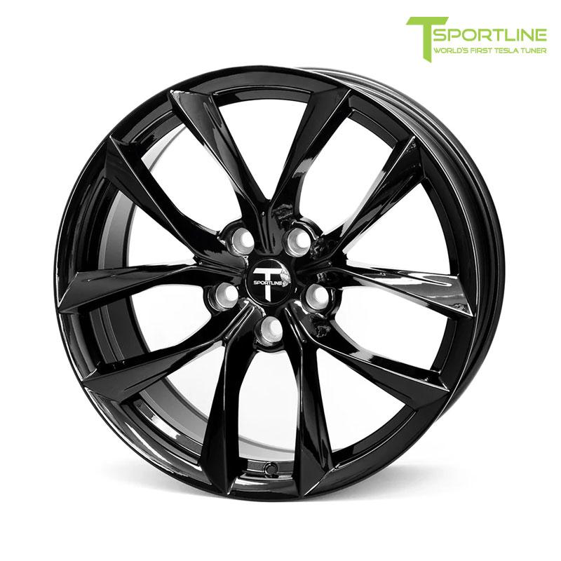 SS199595114GB T Sportline Tesla Model Y 19inch ティースポーツ