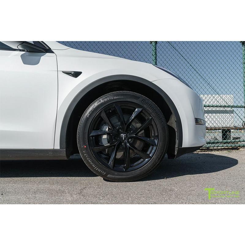 20％OFF]SS199595114GB T Sportline Tesla Model Y 19inch ティー