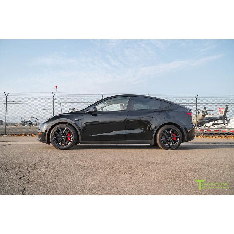 20％OFF]SS199595114GB T Sportline Tesla Model Y 19inch ティー