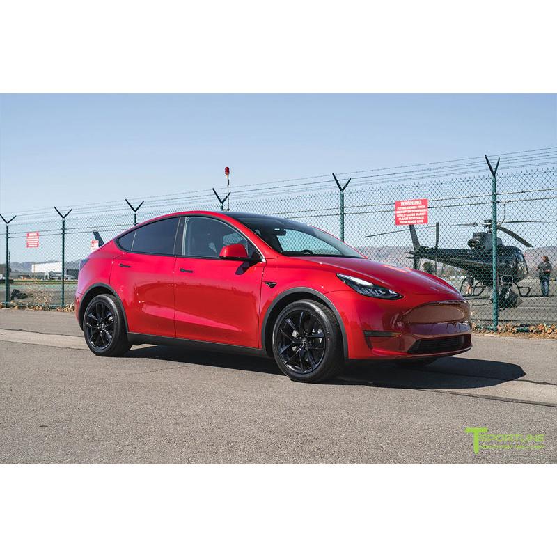 SS199595114GB T Sportline Tesla Model Y 19inch ティースポーツ