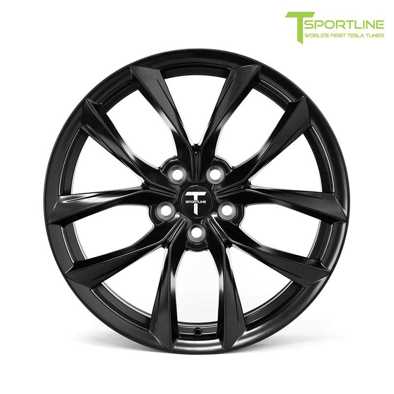 SS199595114SB T Sportline Tesla Model Y 19inch ティースポーツ