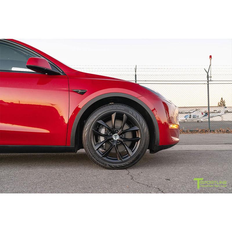 SS199595114SB T Sportline Tesla Model Y 19inch ティースポーツ