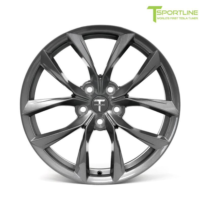 SS199595114SY T Sportline Tesla Model Y 19inch ティースポーツ