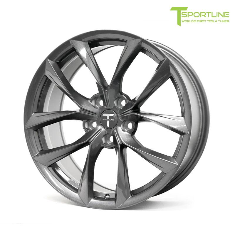 SS199595114SY T Sportline Tesla Model Y 19inch ティースポーツ