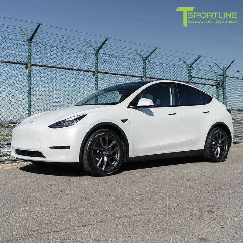 SS199595114SY T Sportline Tesla Model Y 19inch ティースポーツ