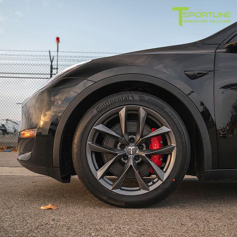 SS199595114SY T Sportline Tesla Model Y 19inch ティースポーツ