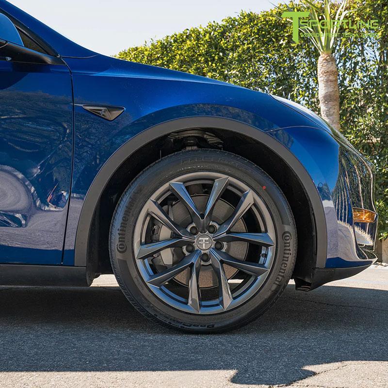 SS199595114SY T Sportline Tesla Model Y 19inch ティースポーツ