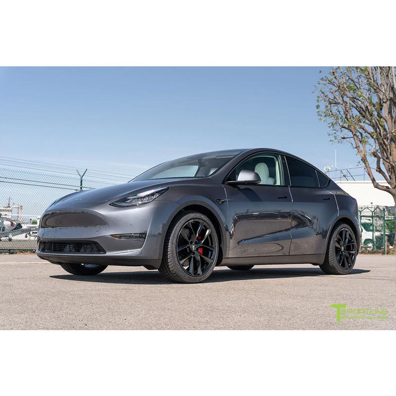 SS201010114SB T Sportline Tesla Model Y 20inch ティースポーツ