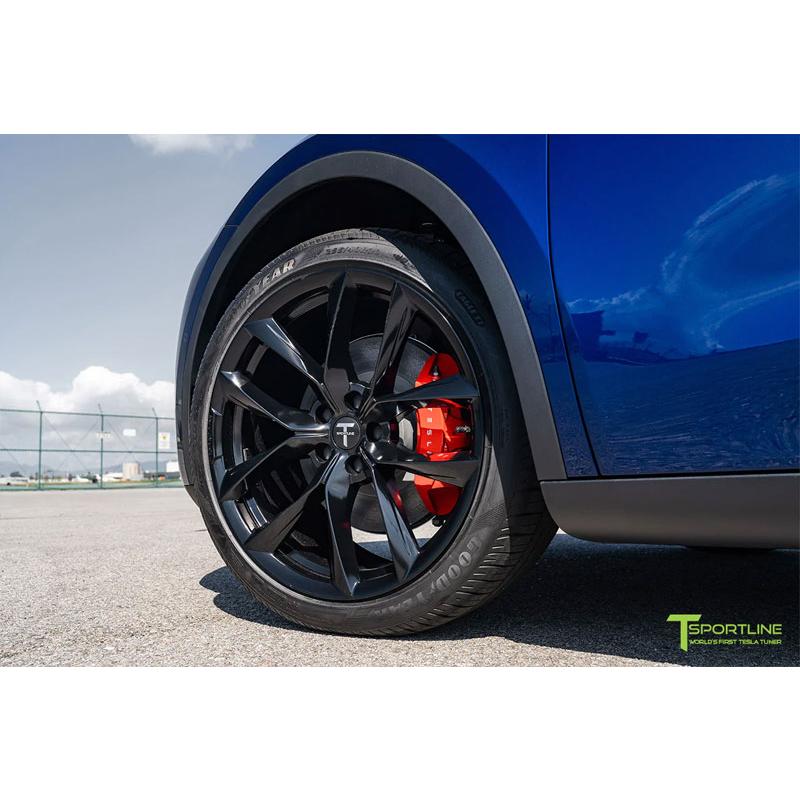 SS201010114SB T Sportline Tesla Model Y 20inch ティースポーツ