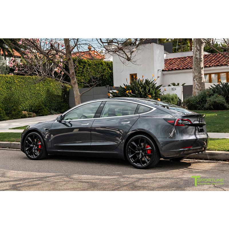 SS208510114GB T Sportline Tesla Model 3 テスラ モデル 3 ホイール