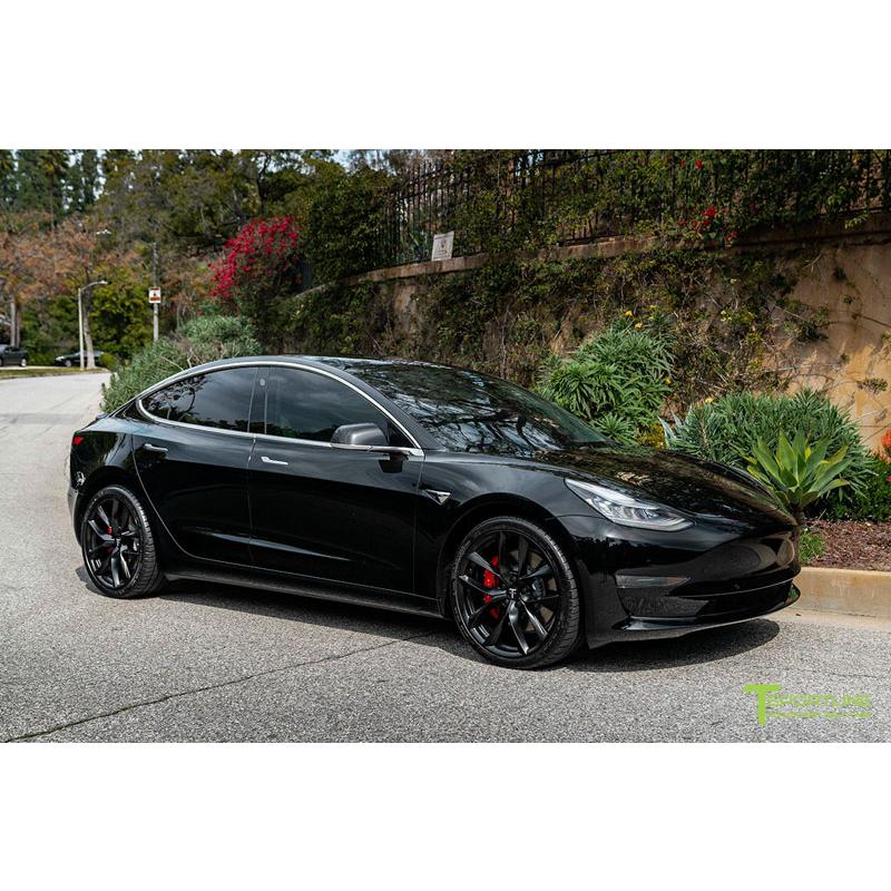 SS208585114SB T Sportline Tesla Model 3 テスラ モデル 3 ホイール